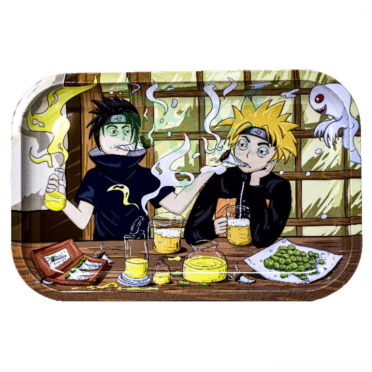Anime Rolling Tray
